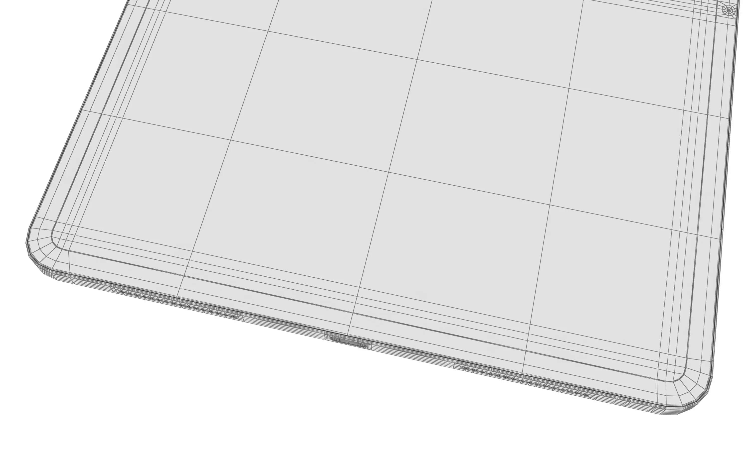 Vivo Pad 5 Pink 3D model_19