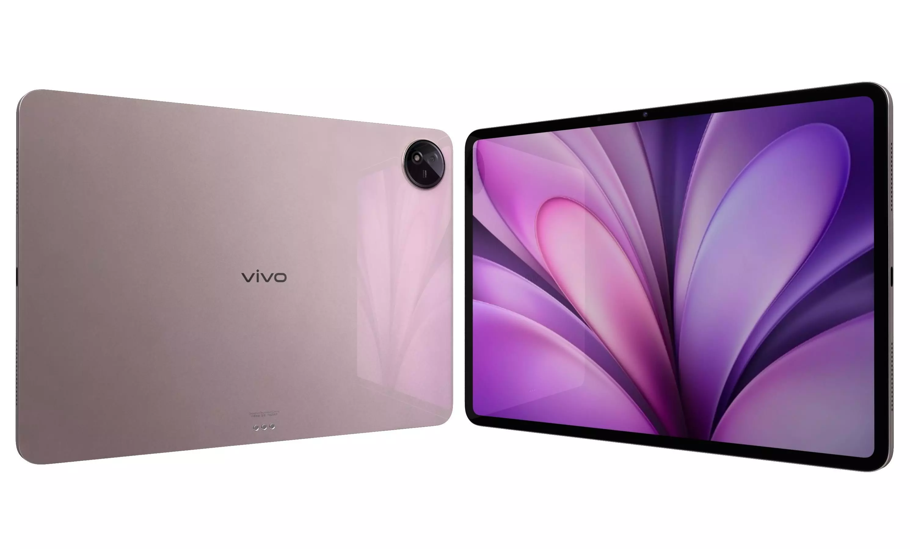 Vivo Pad 5 Pink 3D model_1