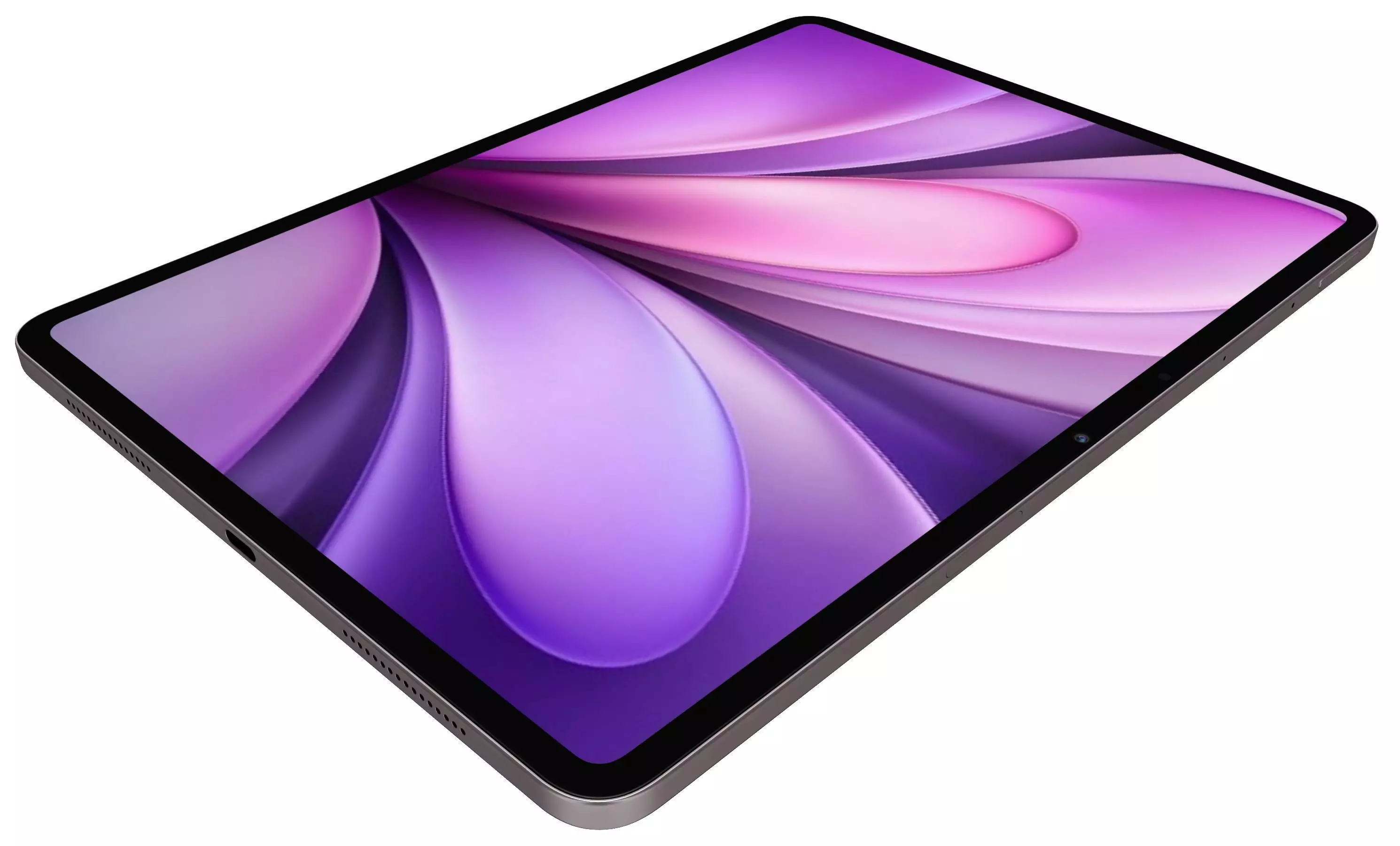 Vivo Pad 5 Pink 3D model_10