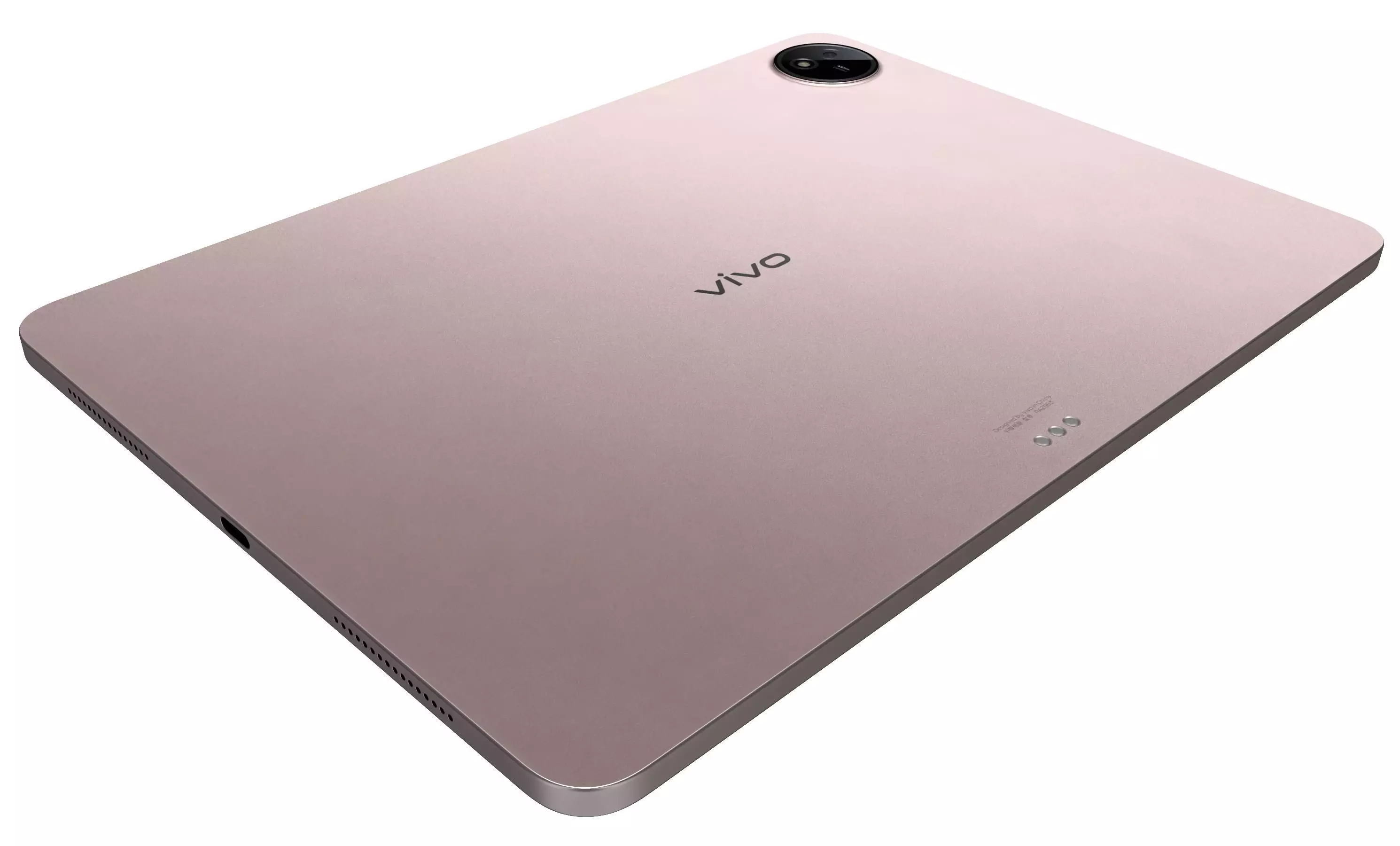 Vivo Pad 5 Pink 3D model_12
