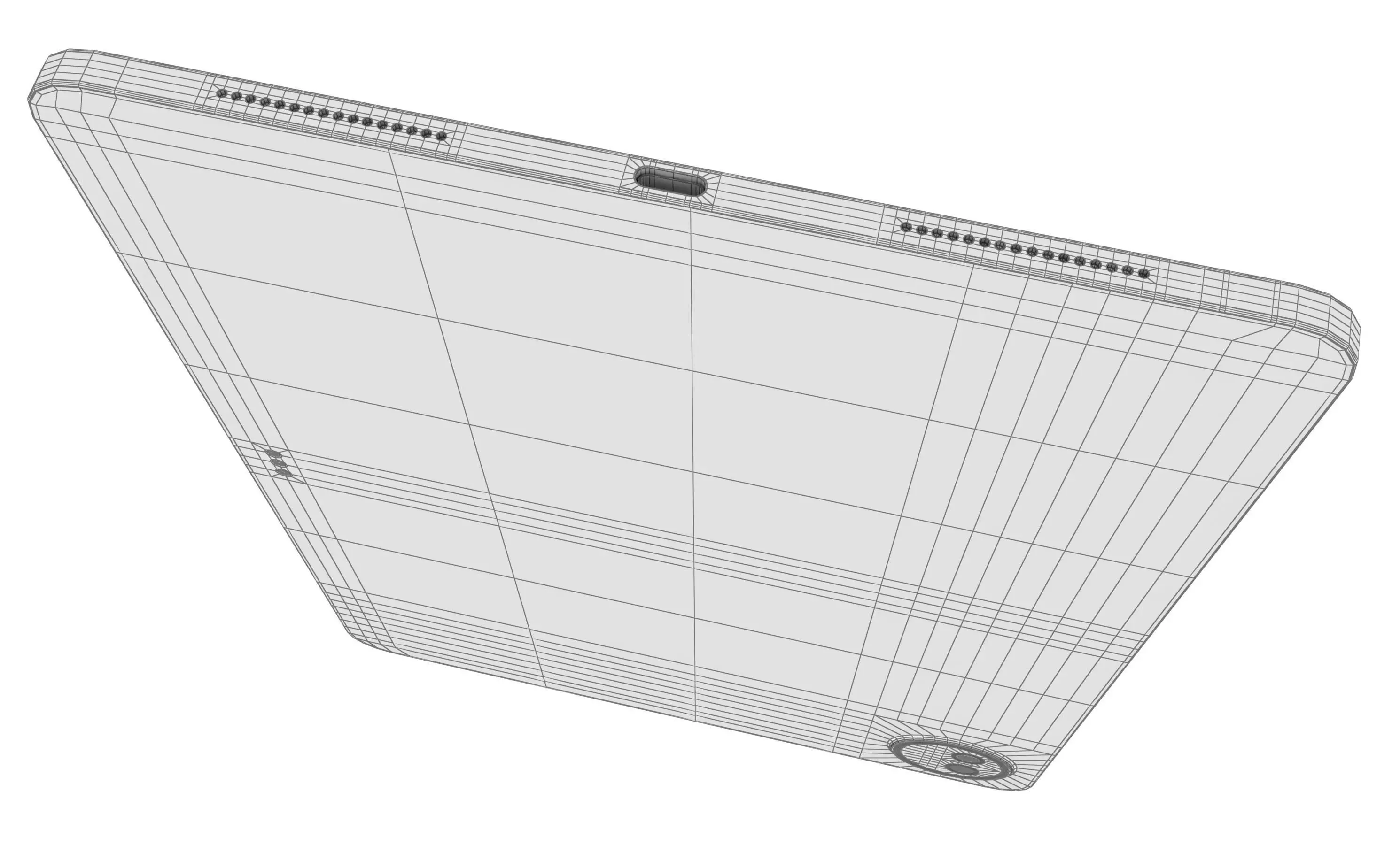 Vivo Pad 5 Pink 3D model_18