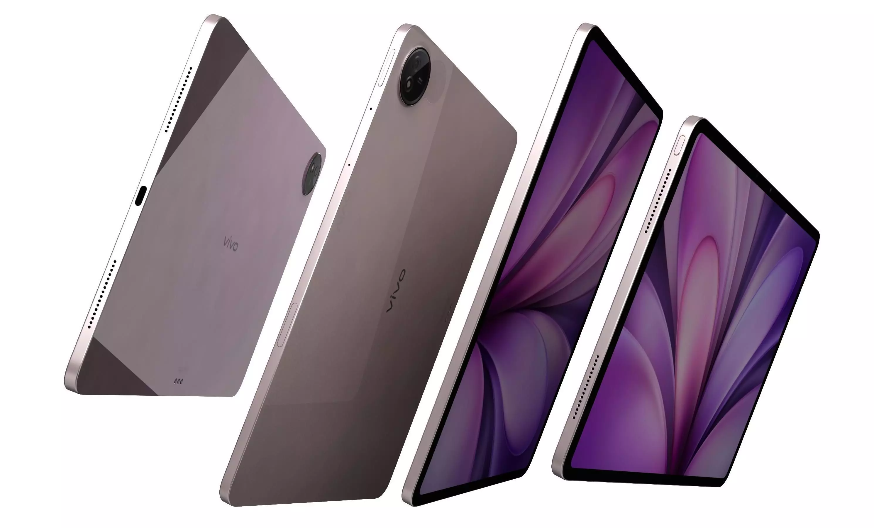 Vivo Pad 5 Pink 3D model_6