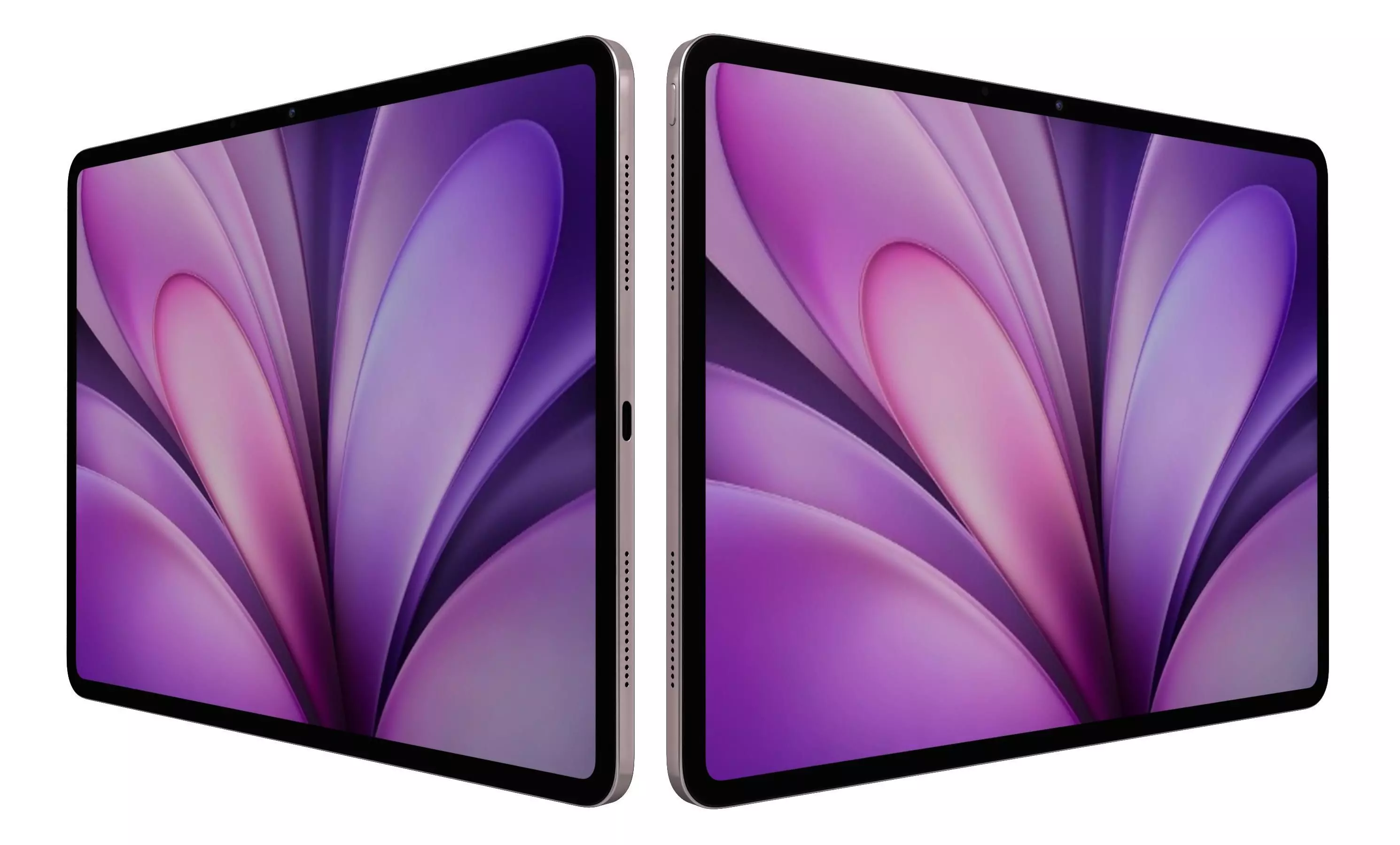 Vivo Pad 5 Pink 3D model_30