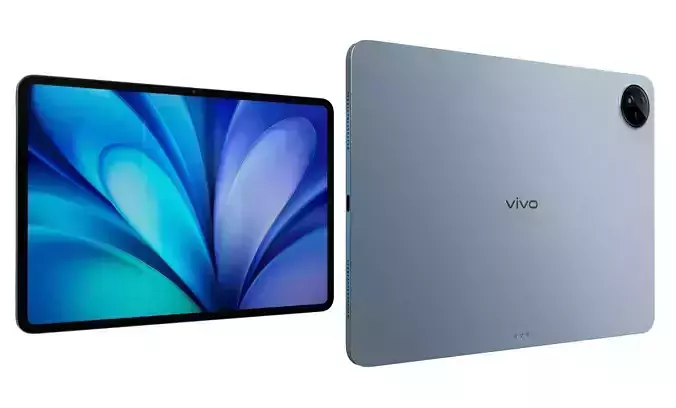 Vivo Pad 5e Blue