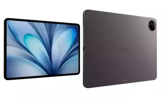 Vivo Pad 5e Gray
