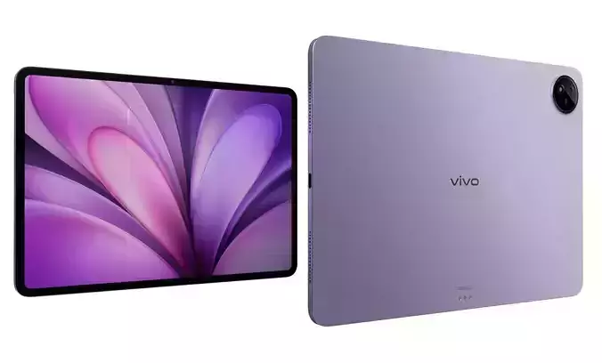 Vivo Pad 5e Purple