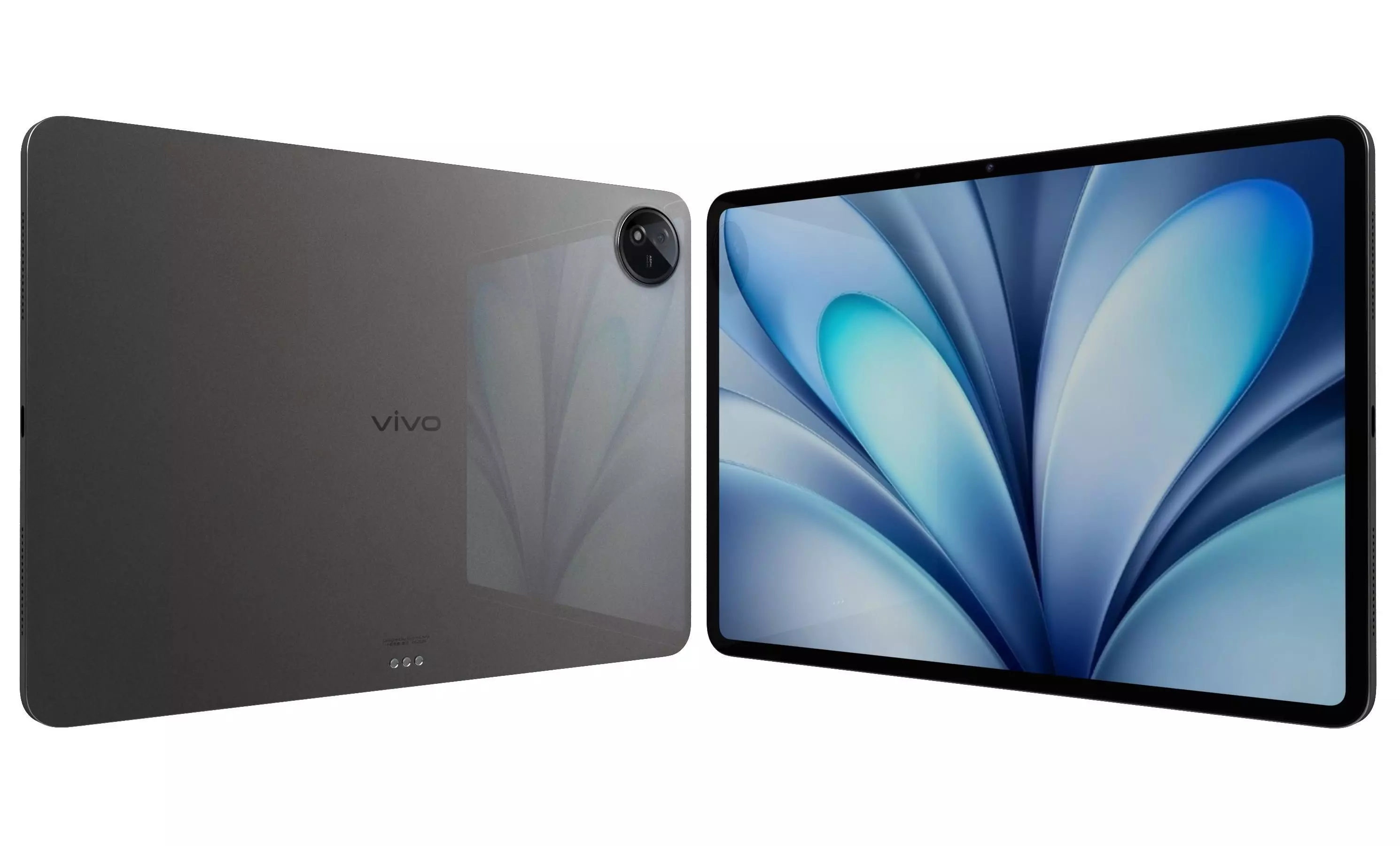 Vivo Pad 5e All Colors 3D model_1