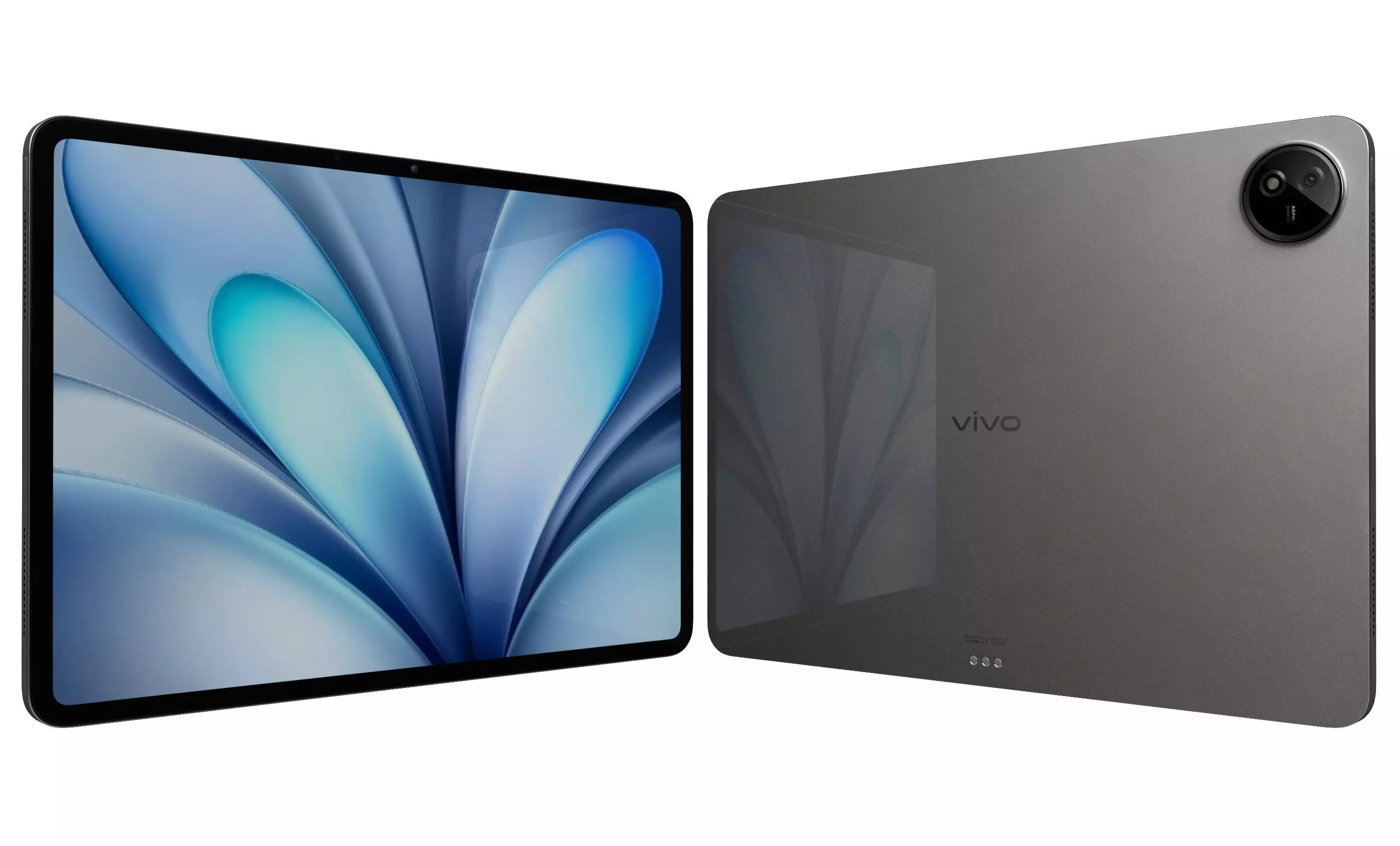 Vivo Pad 5e All Colors 3D model_17