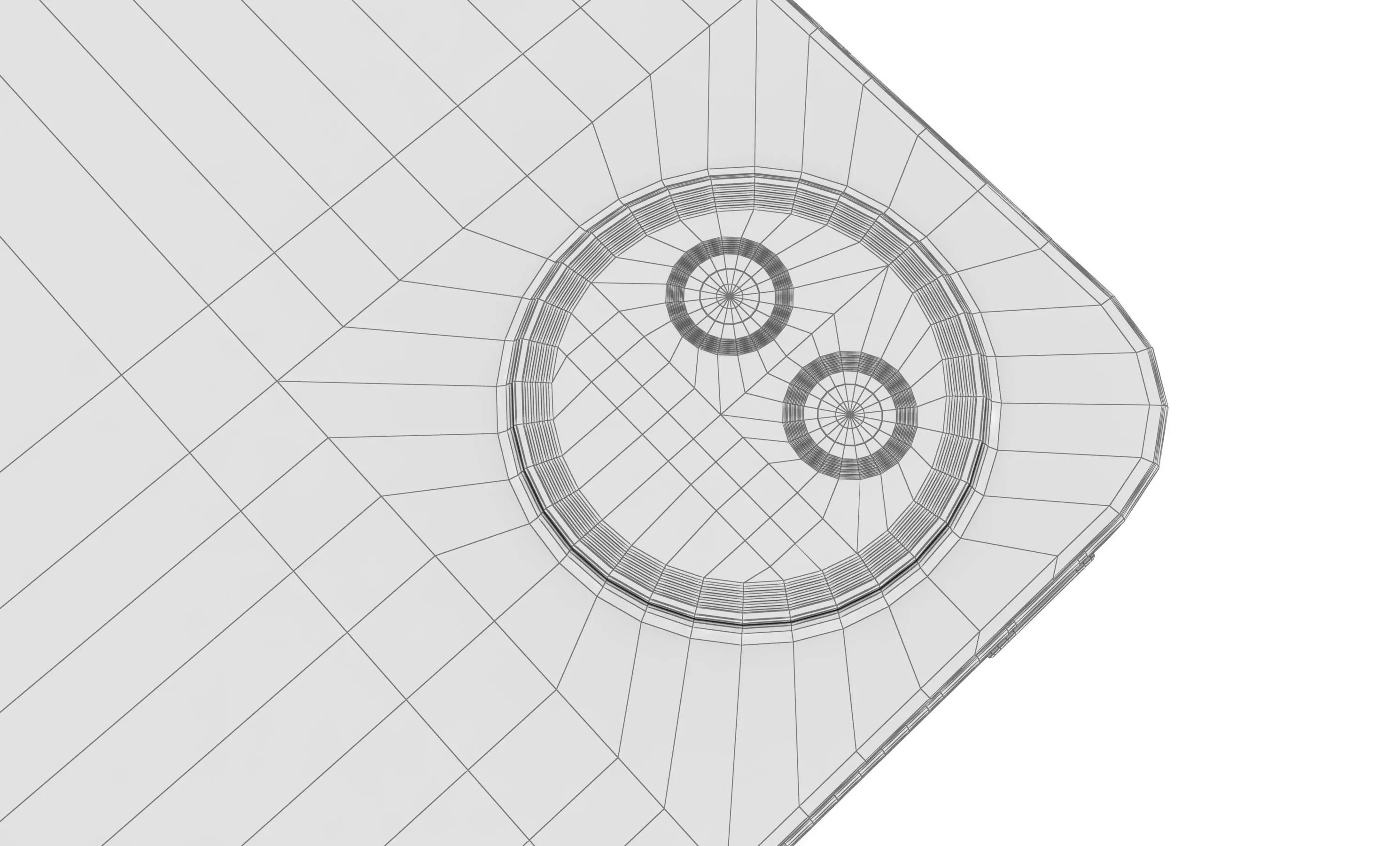 Vivo Pad 5e All Colors 3D model_19