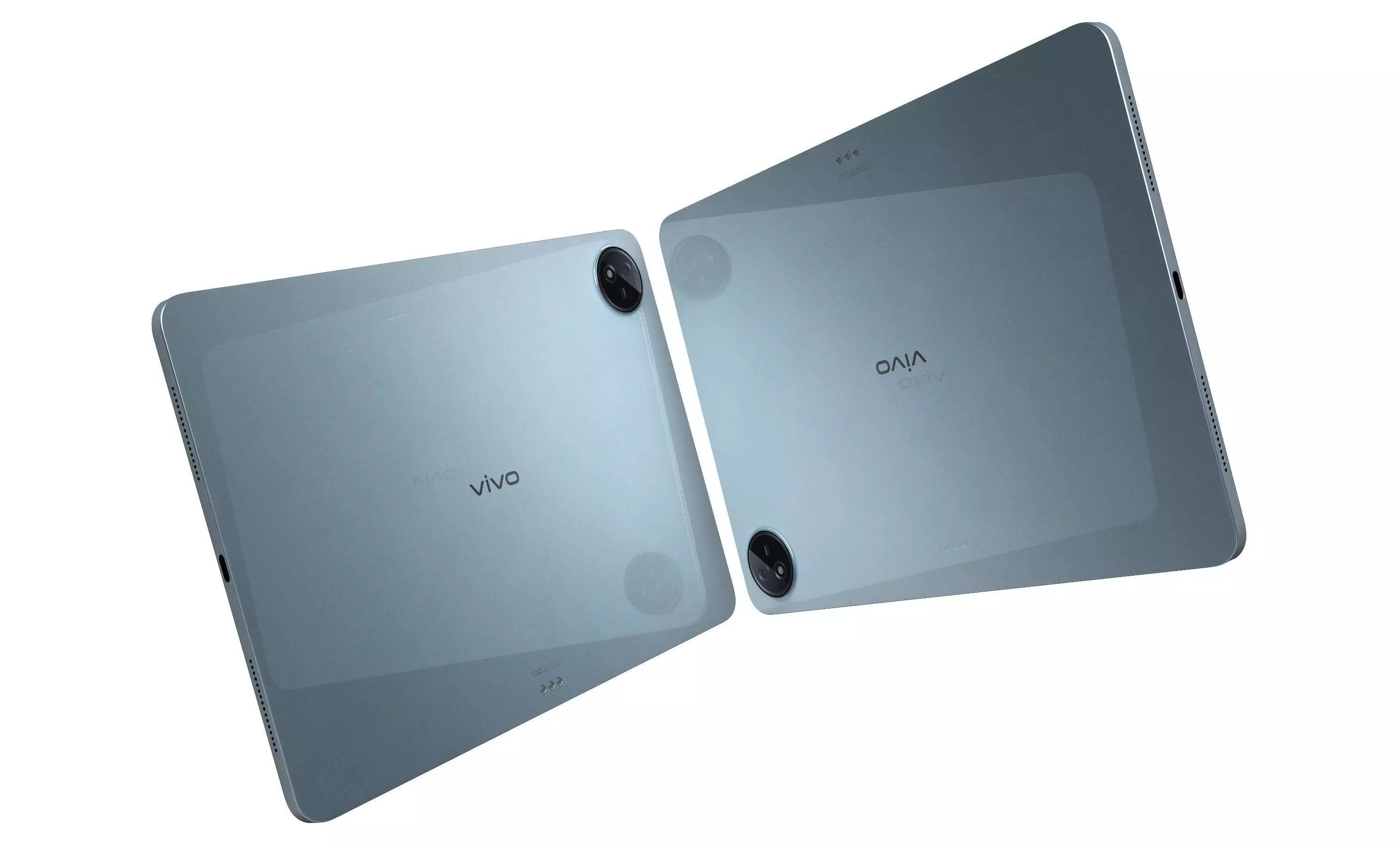 Vivo Pad 5e All Colors 3D model_6
