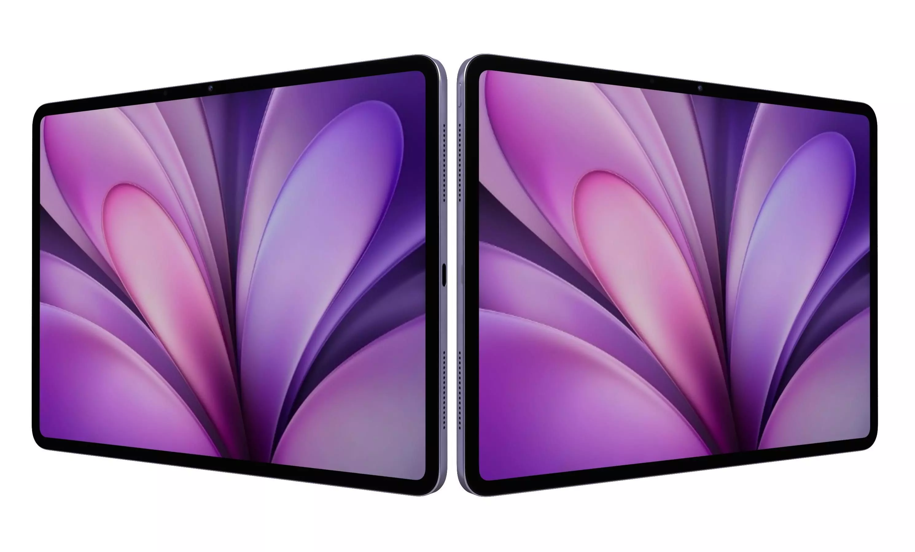 Vivo Pad 5e All Colors 3D model_26