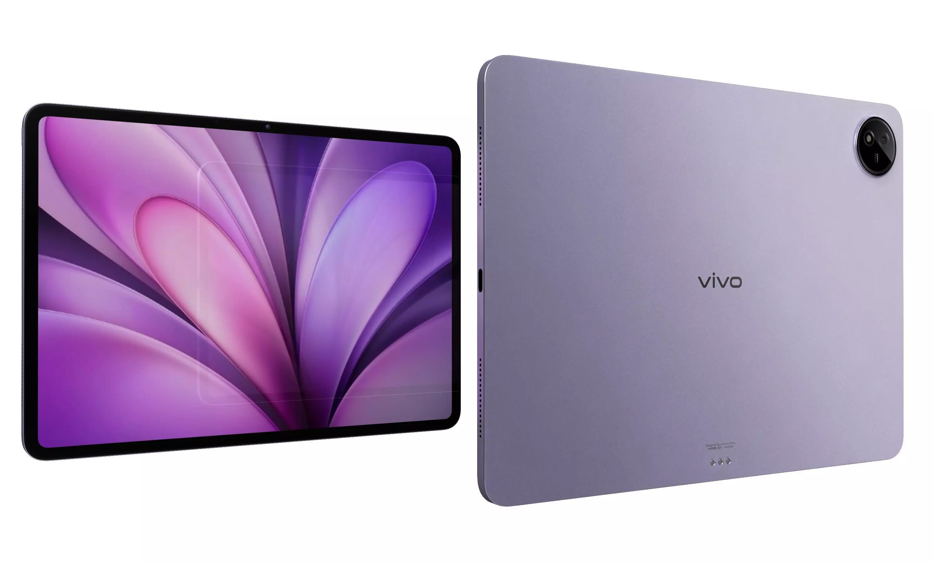 Vivo Pad 5e All Colors 3D model_2