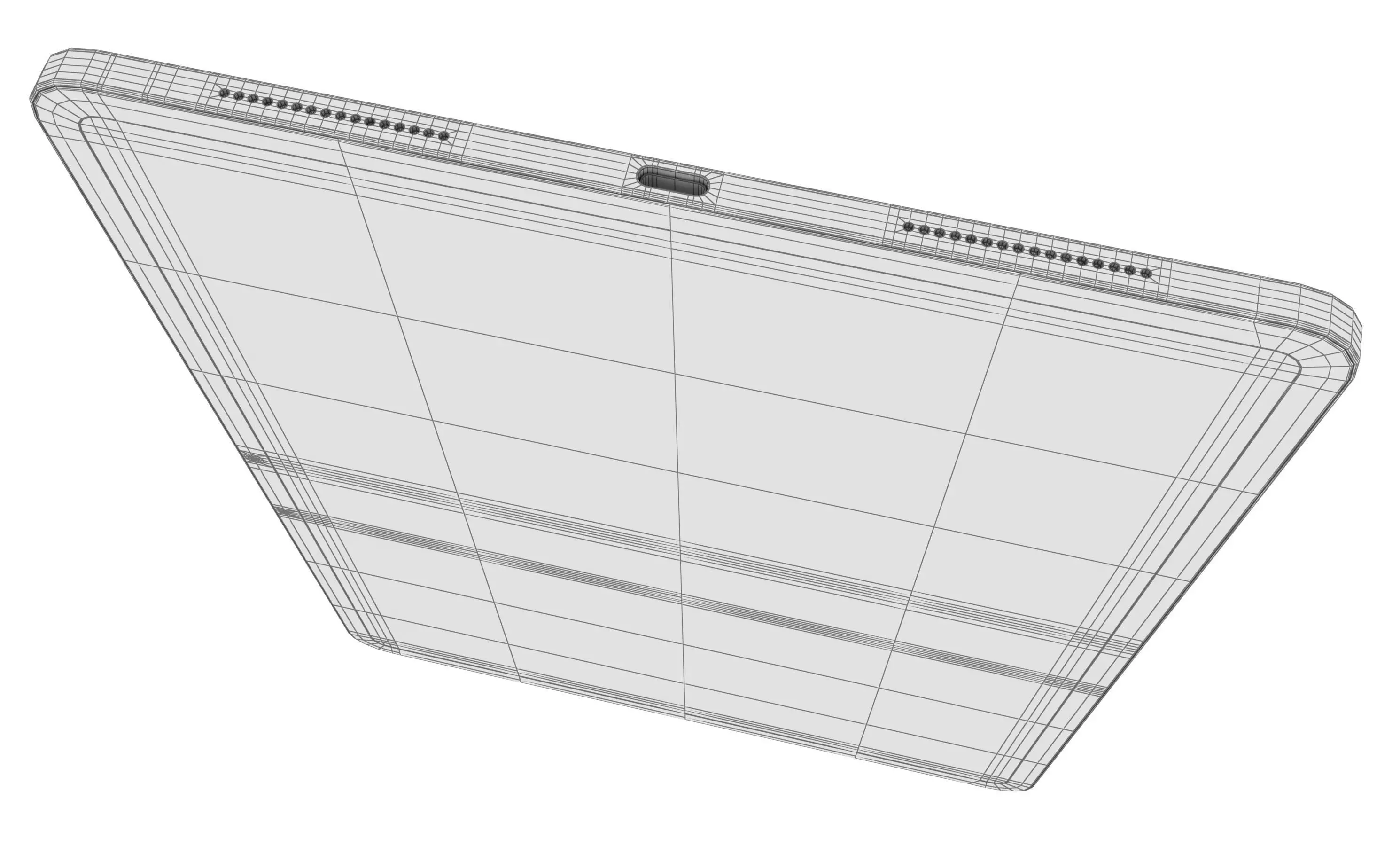 Vivo Pad 5e All Colors 3D model_13