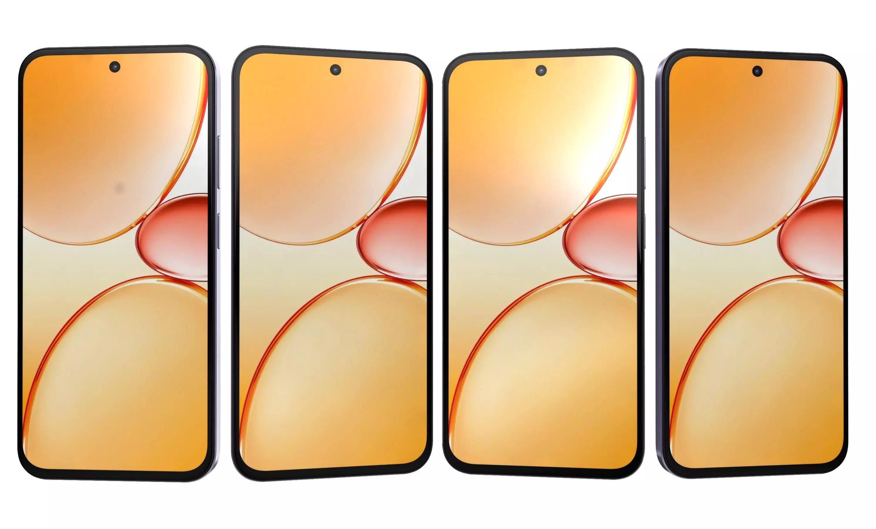 Realme C85 Pro Parrot Purple 3D model_27