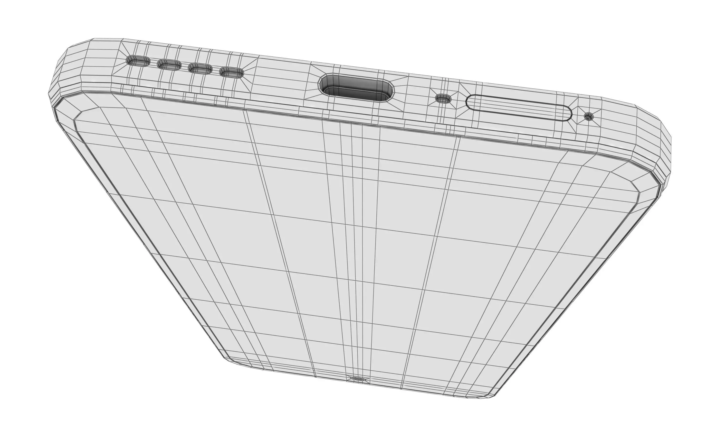 Realme C85 Pro Parrot Purple 3D model_18