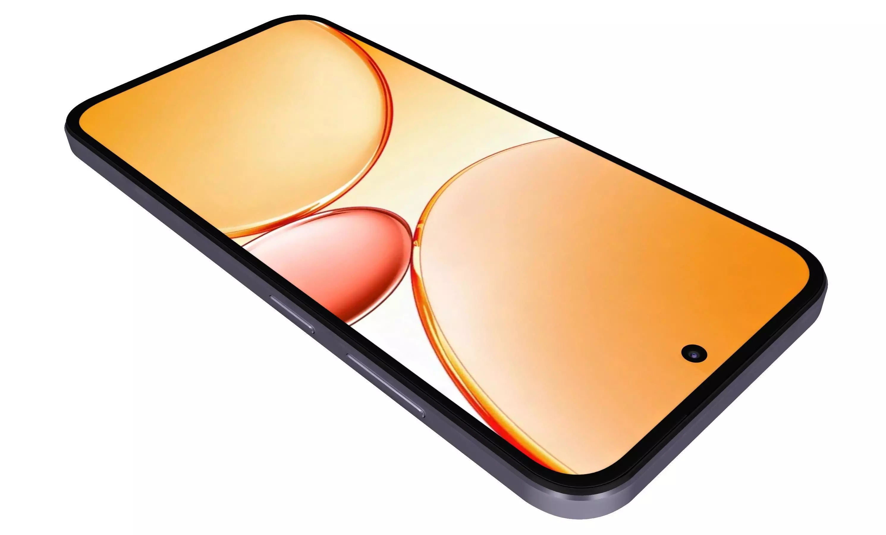 Realme C85 Pro Parrot Purple 3D model_9