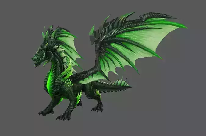 Mount - Fenrir Type 98