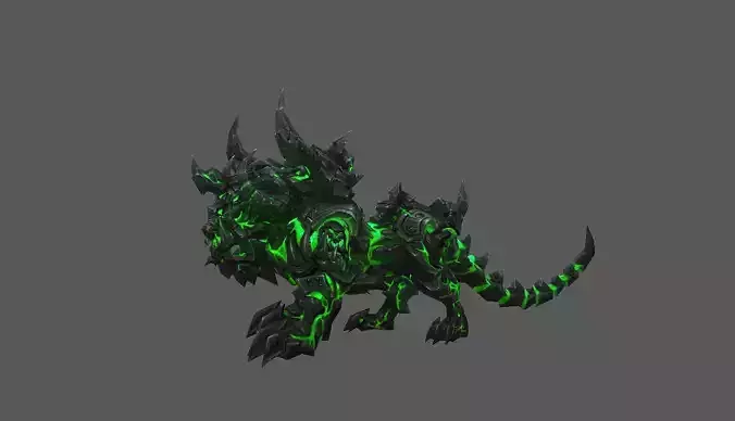 Mount - Fenrir Type 97