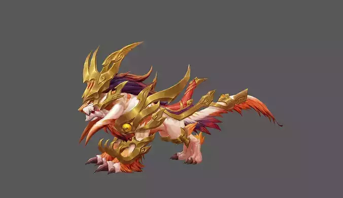 Mount - Fenrir Type 92