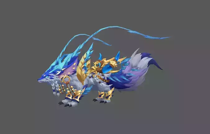 Mount - Fenrir Type 88