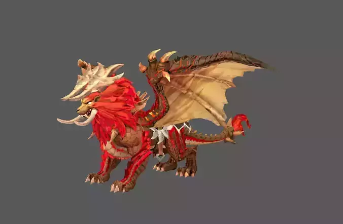 Mount - Fenrir Type 86