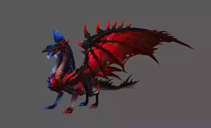 Mount - Fenrir Type 84