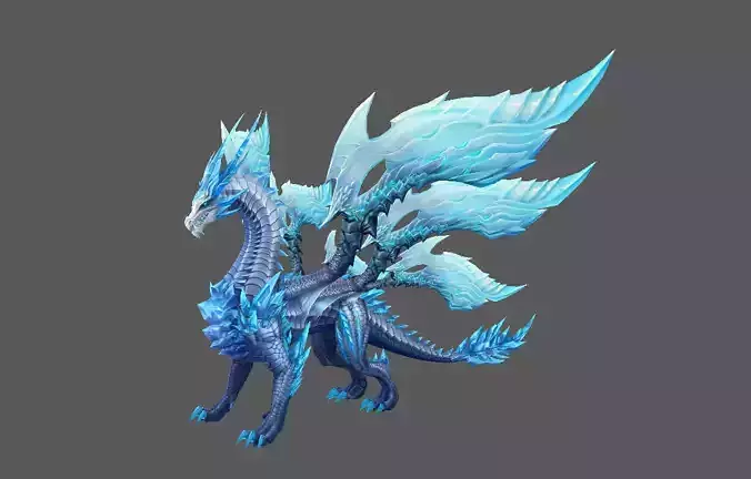 Mount - Fenrir Type 81