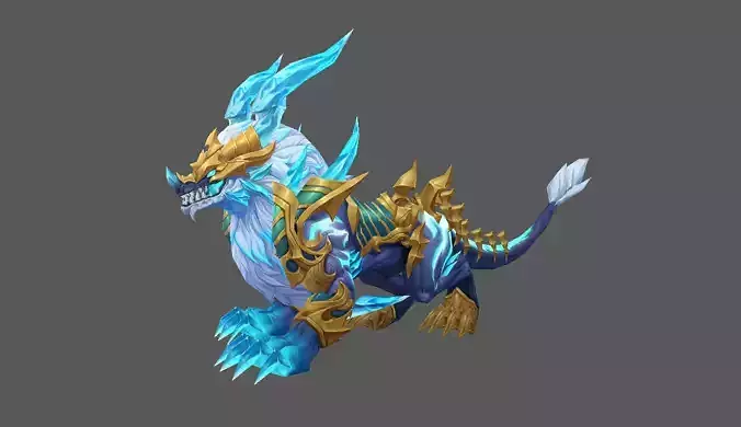 Mount - Fenrir Type 77