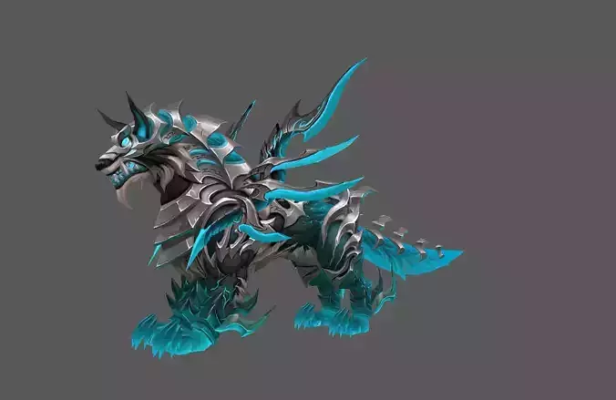 Mount - Fenrir Type 76