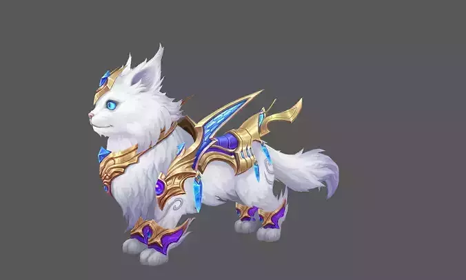 Mount - Fenrir Type 73