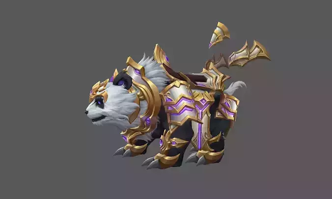 Mount - Fenrir Type 69