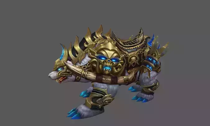 Mount - Fenrir Type 65