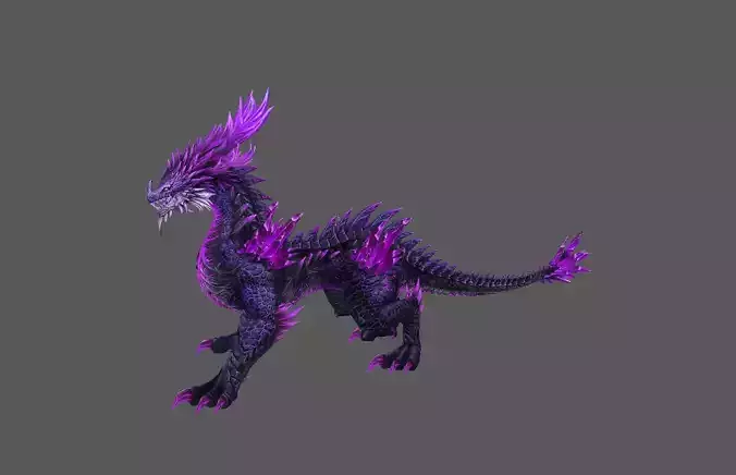 Mount - Fenrir Type 63