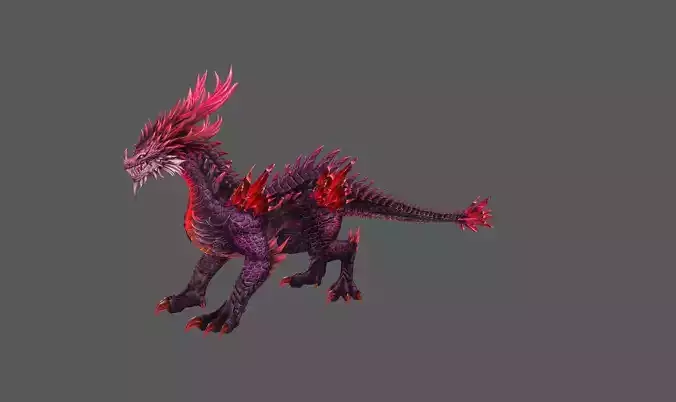 Mount - Fenrir Type 62