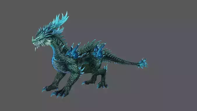 Mount - Fenrir Type 61