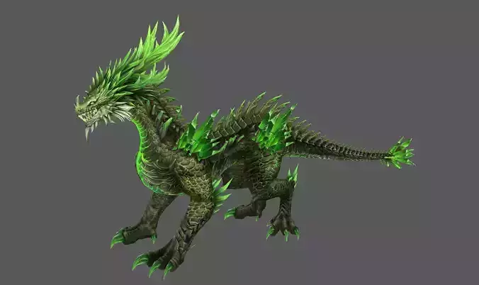 Mount - Fenrir Type 60