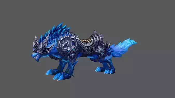 Mount - Fenrir Type 58