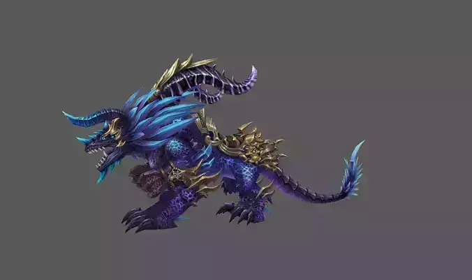 Mount - Fenrir Type 52