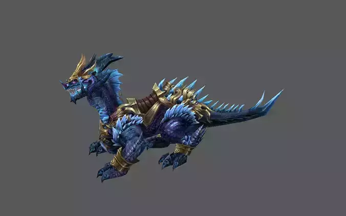 Mount - Fenrir Type 51