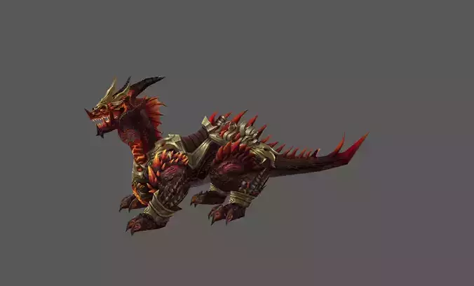 Mount - Fenrir Type 50