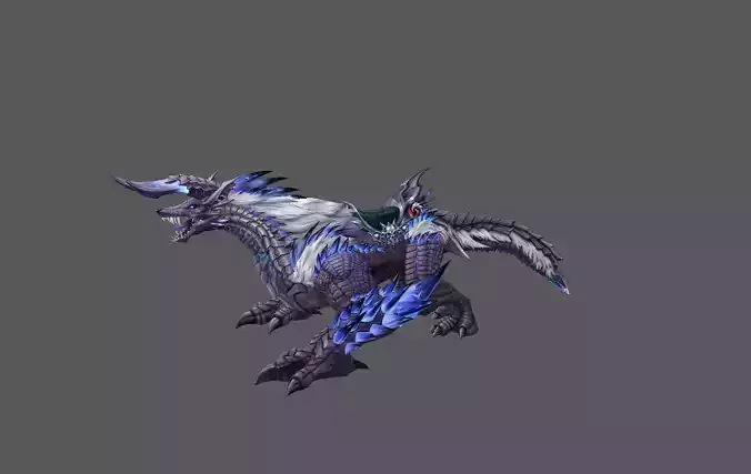 Mount - Fenrir Type 49