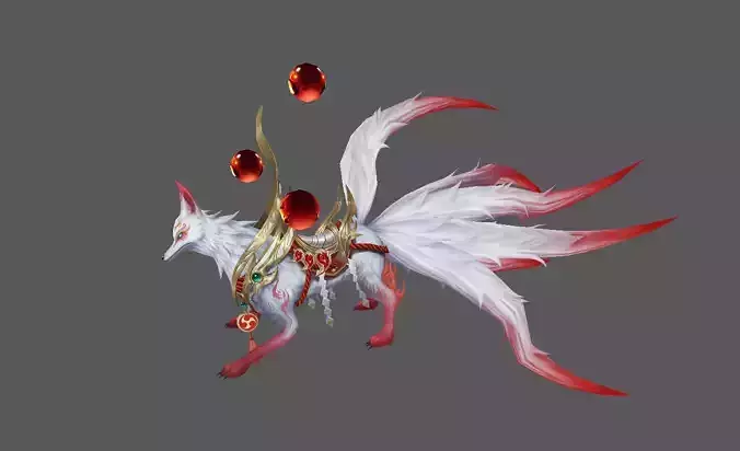 Mount - Fenrir Type 48