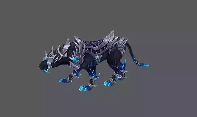 Mount - Fenrir Type 43