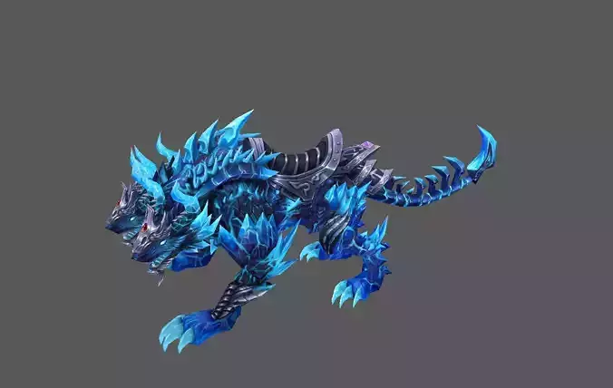 Mount - Fenrir Type 42