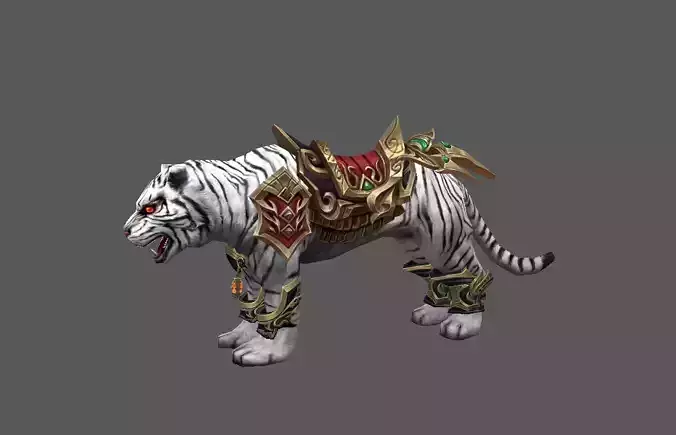 Mount - Fenrir Type 40