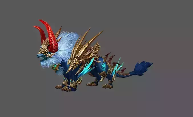 Mount - Fenrir Type 39