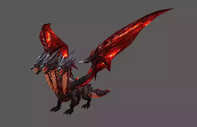 Mount - Fenrir Type 38