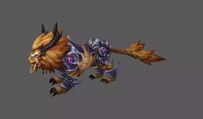 Mount - Fenrir Type 36