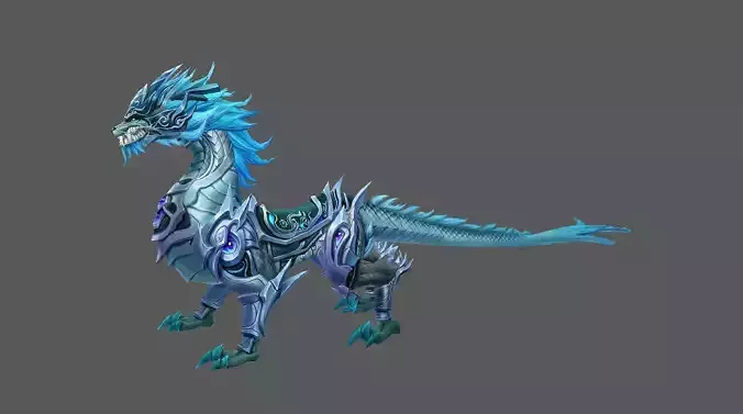 Mount - Fenrir Type 33