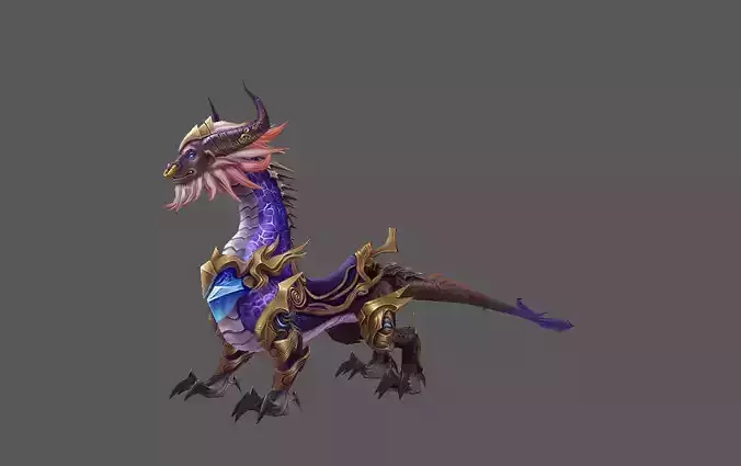 Mount - Fenrir Type 32